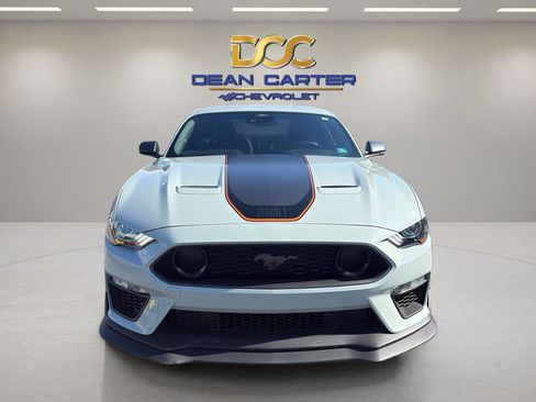 Used 2022 Ford Mustang Mach 1 w/ Mach 1 Handling Package RWD image 8