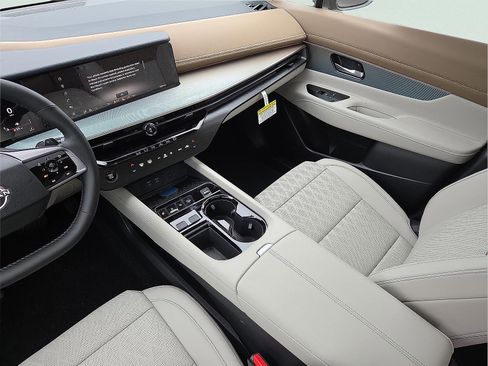 New 2026 Nissan Murano Platinum image 12