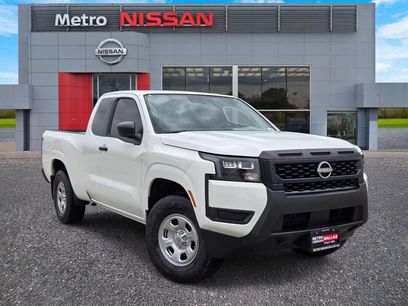 New 2026 Nissan Frontier S