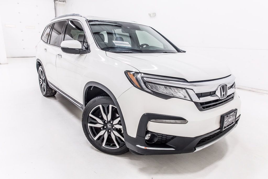Used 2019 Honda Pilot Touring image 10