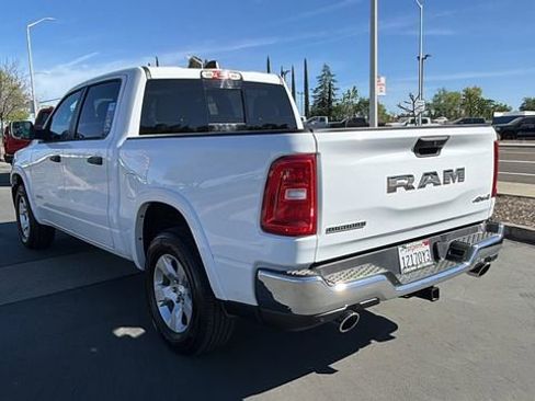 Used 2025 RAM 1500 Big Horn image 6