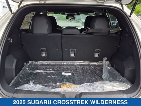Certified 2025 Subaru Crosstrek 2.5i Wilderness AWD/4WD image 31