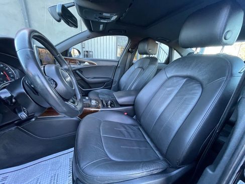Used 2016 Audi A6 2.0T Premium w/ Technology Package image 11