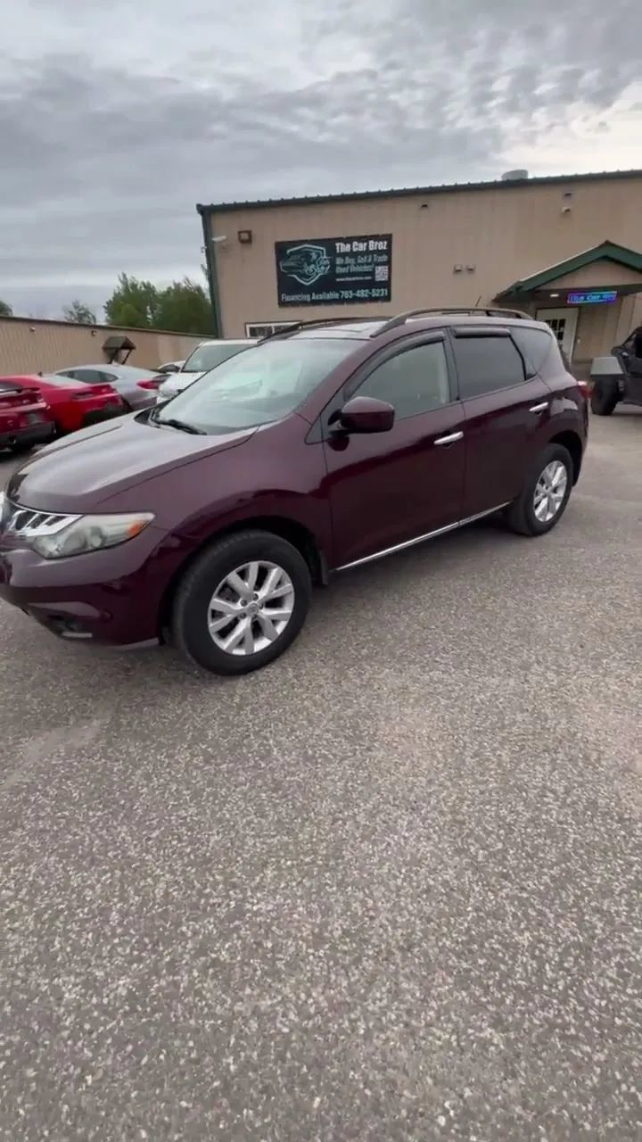 Used 2014 Nissan Murano SL AWD/4WD image 6