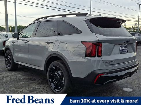 New 2026 Kia Sorento SX Prestige AWD/4WD image 3