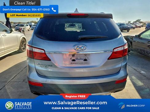 Used 2016 Hyundai Santa Fe SE image 8