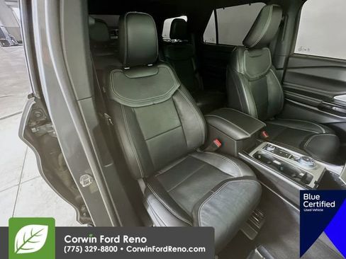 Used 2021 Ford Explorer ST w/ Equipment Group 401A image 34