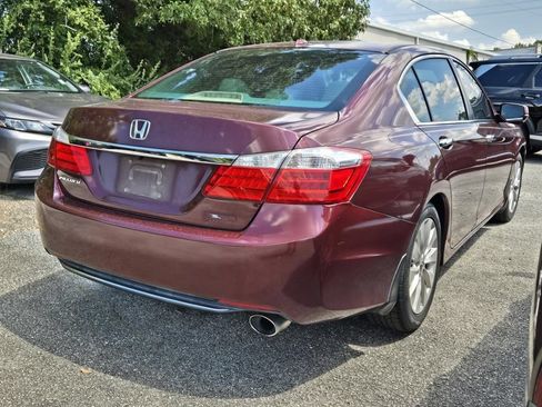 Used 2014 Honda Accord EX-L image 2