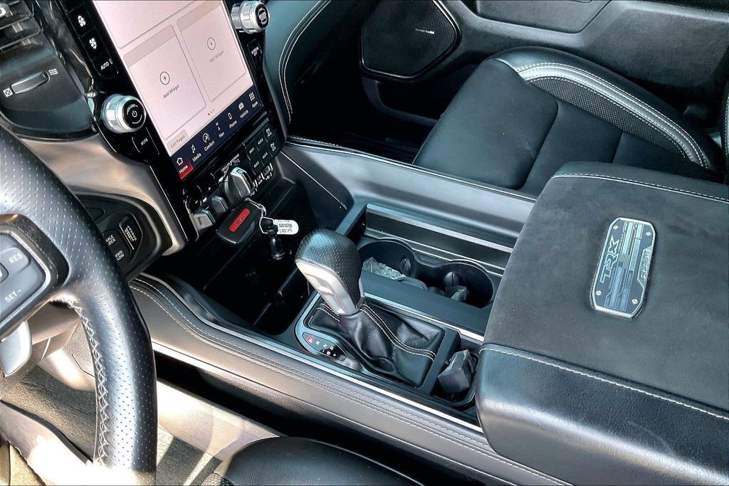 Used 2022 RAM 1500 TRX w/ TRX Level 2 Equipment Group AWD/4WD image 15