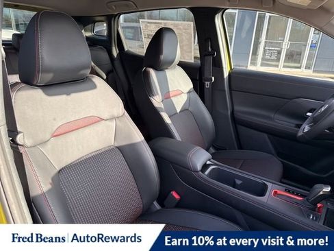 New 2026 Nissan Kicks SR w/ Cold Weather Package image 10