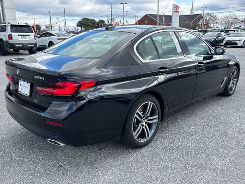 Used 2023 BMW 530i xDrive w/ Premium Package image 3