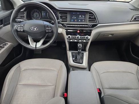 Used 2020 Hyundai Elantra Limited image 16
