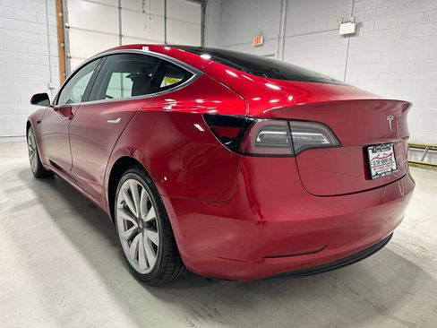 Used 2020 Tesla Model 3 Long Range AWD/4WD image 18