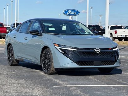 New 2026 Nissan Sentra SR w/ SR Premium Package