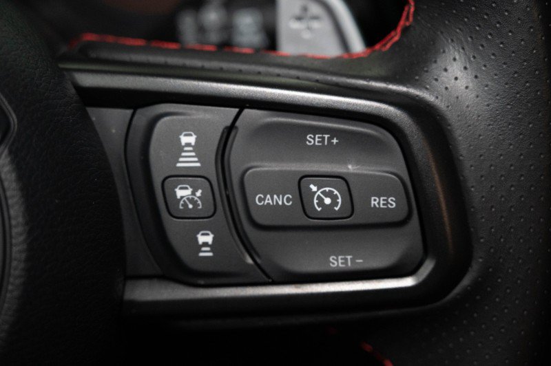 Used 2024 Jeep Wrangler Unlimited Rubicon 392 AWD/4WD image 22