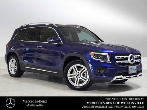 Used 2023 Mercedes-Benz GLB 250 GLB 250 image 1