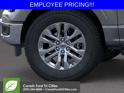 New 2026 Ford F150 Lariat AWD/4WD image 19
