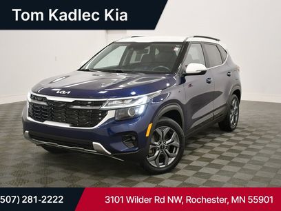 Certified 2024 Kia Seltos S