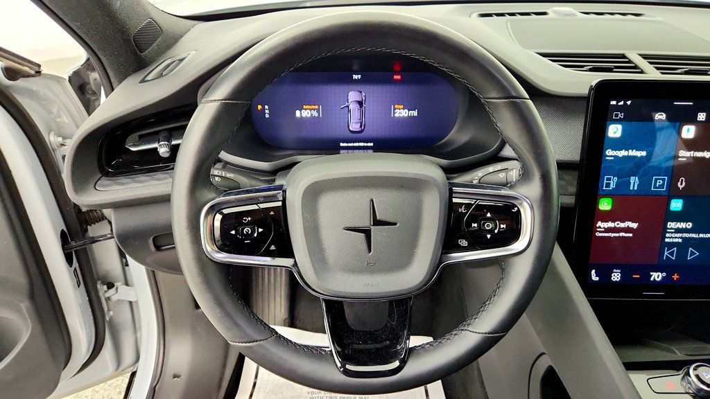 Used 2023 Polestar Polestar 2 w/ Pilot Pack AWD/4WD image 12