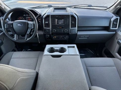 Used 2017 Ford F150 XLT w/ Trailer Tow Package AWD/4WD image 11