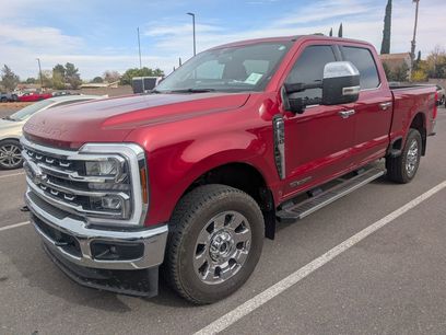 Used 2026 Ford F350 Lariat w/ Chrome Package