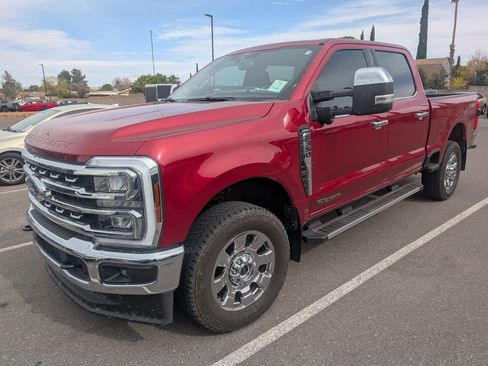 Used 2026 Ford F350 Lariat w/ Chrome Package AWD/4WD image 1