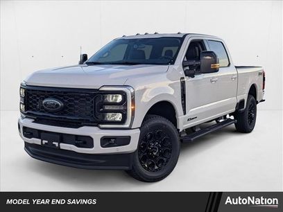 New 2025 Ford F250 Lariat w/ Lariat Ultimate Package