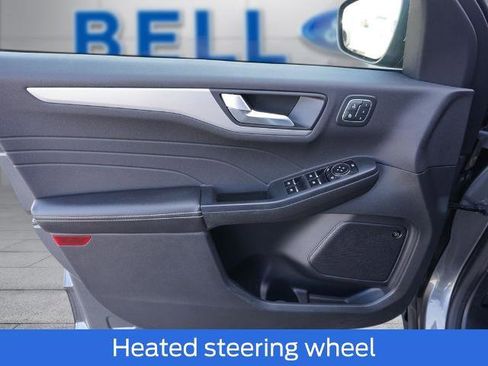 Certified 2023 Ford Escape Platinum w/ Premium Technology Package AWD/4WD image 14