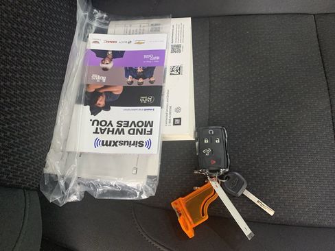 Used 2021 Chevrolet Silverado 1500 Custom image 42