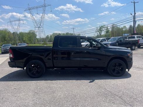 Used 2023 RAM 1500 Big Horn AWD/4WD image 8
