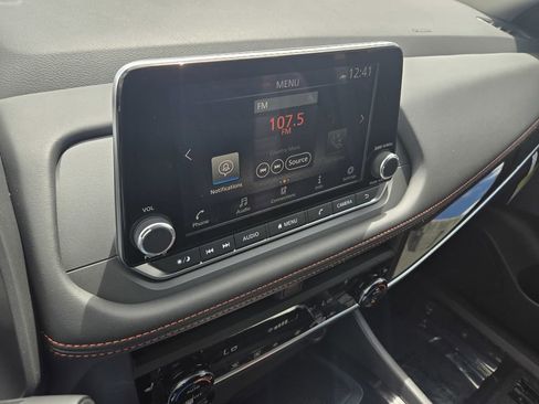New 2026 Nissan Rogue SV AWD/4WD image 13