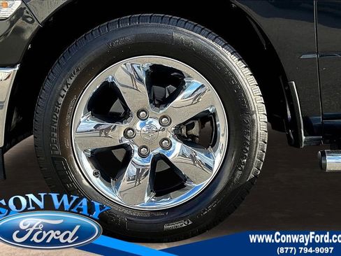 Used 2017 RAM 1500 Big Horn image 36