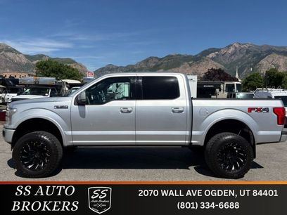 Used 2018 Ford F150 Lariat w/ Equipment Group 502A Luxury