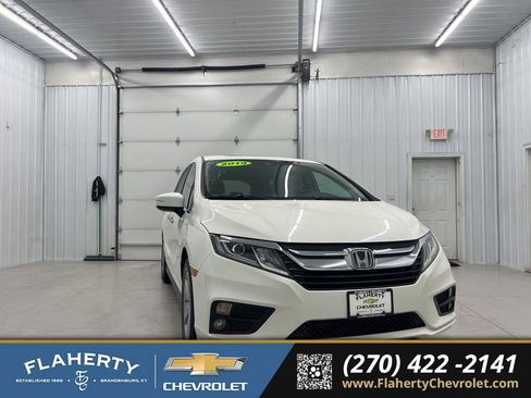 Used 2019 Honda Odyssey EX-L image 1