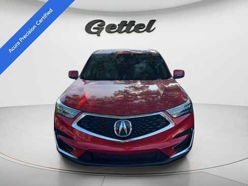 Used 2021 Acura RDX w/ Technology Package image 7