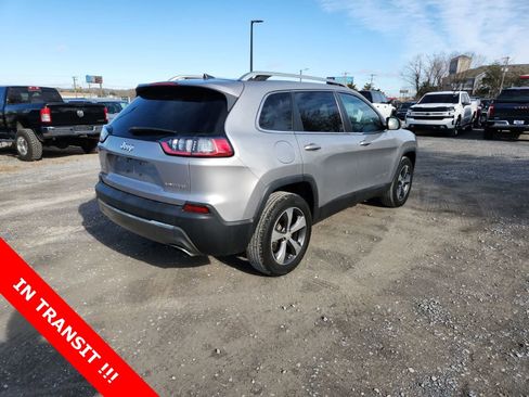 Certified 2019 Jeep Cherokee Limited image 5