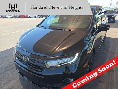 Used 2025 Honda Odyssey Sport-L