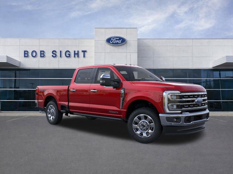 New 2026 Ford F350 Lariat w/ Lariat Ultimate Package AWD/4WD image 10