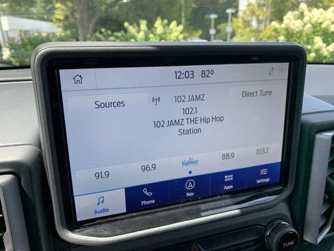 Used 2021 Ford Bronco Sport Outer Banks AWD/4WD image 24