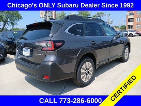 Used 2025 Subaru Outback Premium image 3