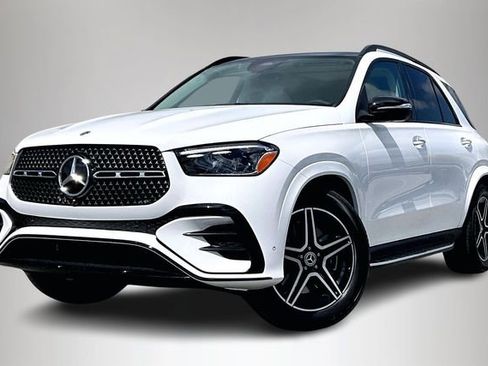New 2026 Mercedes-Benz GLE 350 4MATIC image 2