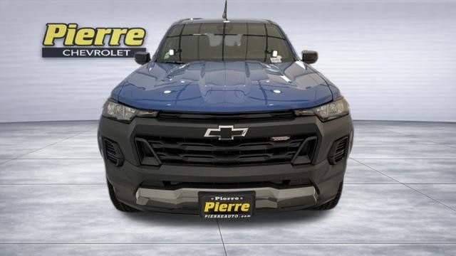 New 2026 Chevrolet Colorado Trail Boss AWD/4WD image 7