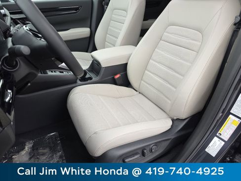 New 2026 Honda CR-V EX-L image 21