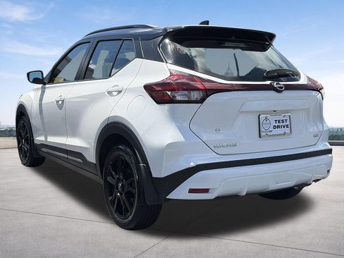 Certified 2024 Nissan Kicks SR FWD image 24