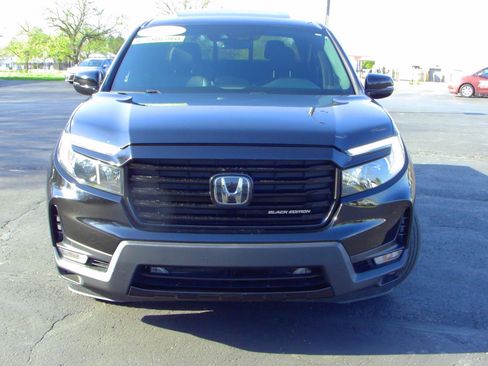 Used 2023 Honda Ridgeline Black Edition image 35