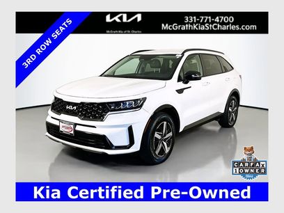 Certified 2022 Kia Sorento S