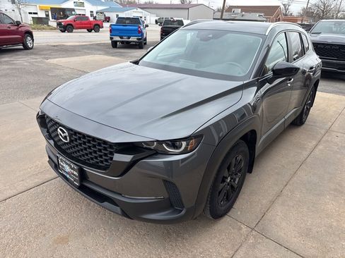 Used 2024 MAZDA CX-50 AWD 2.5 S w/ Preferred Package image 6