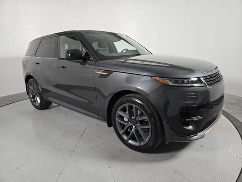 New 2026 Land Rover Range Rover Sport Dynamic SE image 15