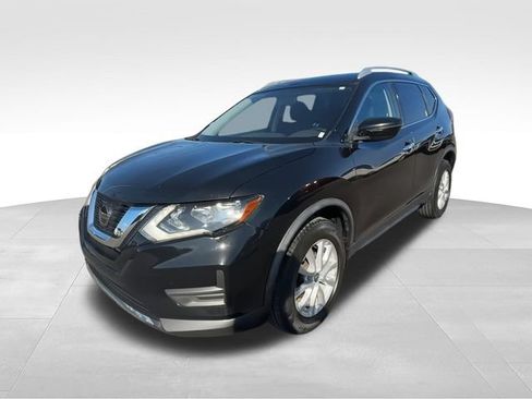 Used 2018 Nissan Rogue SV AWD/4WD image 4
