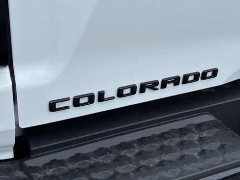 New 2026 Chevrolet Colorado W/T AWD/4WD image 11